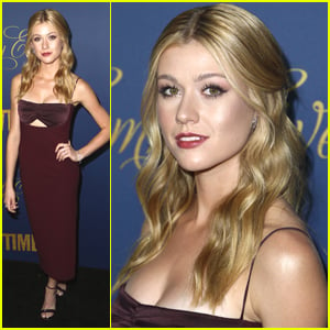 Katherine McNamara Is Currently Obsessed With This TV Show