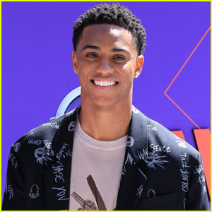 Keith Powers To Play Todd in Netflix's 'What/If' Series
