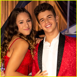 Kenzie Ziegler Says She Didn't Really Have An Advantage on 'Dancing With The Stars Juniors'