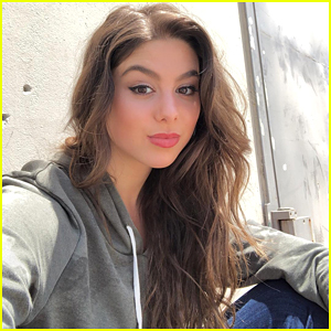 Kira Kosarin Has 20 Songs Done For Her Debut Solo Album