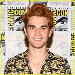 KJ Apa Says It's Hard To Do Other Projects Because of 'Riverdale' Schedule