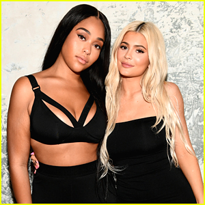 Kylie Jenner Launches Makeup Collection With BFF Jordyn Woods