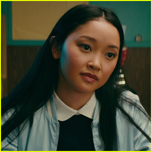 Lana Condor Doesn't Dress Anything Like Lara Jean From 'To All the Boys I've Loved Before'