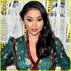 Lana Condor Likes To Talk About Her Adoption Story