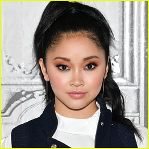 Lana Condor Actually Had a Triggering Scene With 'To All The Boys I've Loved Before'