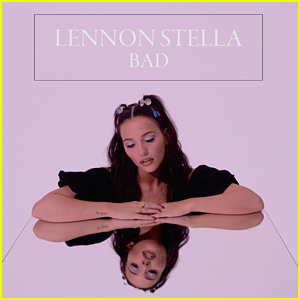 Lennon Stella Drops Official Video For Single 'Bad' - Watch Now!