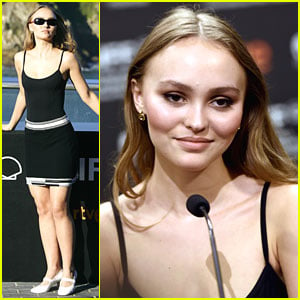 Lily-Rose Depp Sends BFF Grace Leichter Birthday Wishes