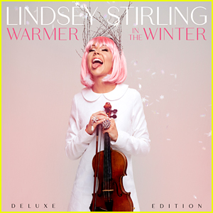 Lindsey Stirling To Release 'Warmer In The Winter' Deluxe Edition & Announces New Holiday Tour