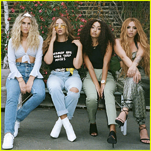 Little Mix's Fans Are Confused & Excited All At Once About Their Latest Tweet