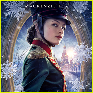 Mackenzie Foy Was 'Ridiculously Excited' About Her 'Nutcracker' Role