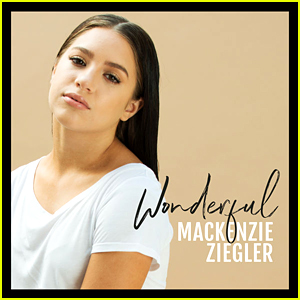 Mackenzie Ziegler Drops New Single 'Wonderful' Ahead of DWTS Performance - Listen Now!