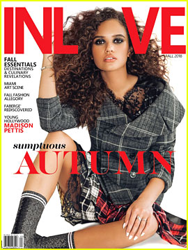 Madison Pettis Reveals Which 'Five Points' Scene Moved Her the Most