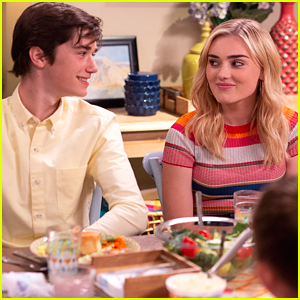 Meg Donnelly's ABC Series 'American Housewife' Returns For Season 3 Tonight!