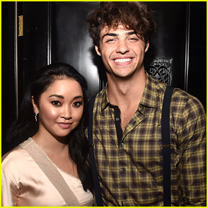 Noah Centineo Talks His Friendship With Lana Condor: 'We Really Care About Each Other'