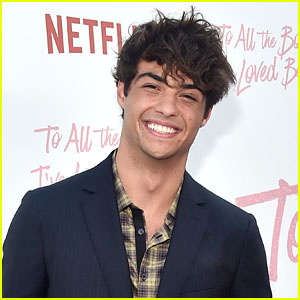 Noah Centineo Reveals How He Got The Scar On His Face