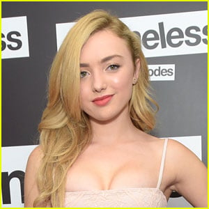 Peyton List Says It Was Weird Starting Out On Disney Channel