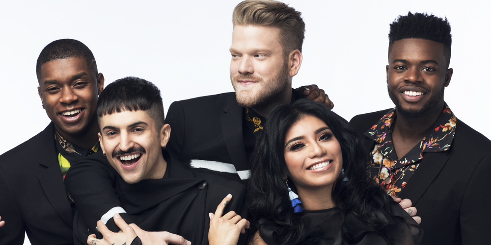 Pentatonix Announces New Holiday Album ‘Christmas is Here’ & Tour