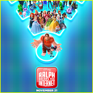 There Are Tons of 'Obscure References' In â€˜Ralph Breaks The Internetâ€™ - Watch The New Trailer Now!