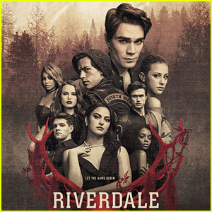 'Riverdale' Debuts New Season 3 Vintage Style Poster