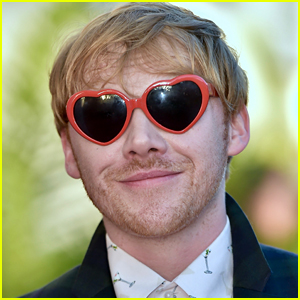 Rupert Grint Once YouTube'd How To Dance & The Results Weren't The Best