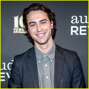 Ryan McCartan Shares Tons of 'Wicked' Moments on Instagram