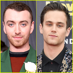 Sam Smith Opens Up About Split from Brandon Flynn