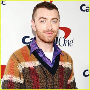 Sam Smith is Taking Some Time to Rest After Canceling iHeartRadio Performance