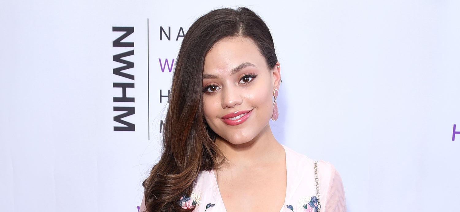 Sarah Jeffery Joins Aly & AJ at Women Making History Awards 2018