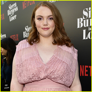Shannon Purser Once Planned All Her Outfits To Look Cool To A Guy She Liked