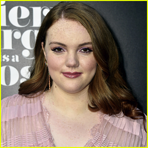 Shannon Purser Dishes on The Importance of Body Positivity in 'Sierra Burgess is a Loser'