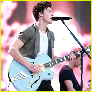 Shawn Mendes To Team Up With Zac Brown Band For CMT Crossroads Episode