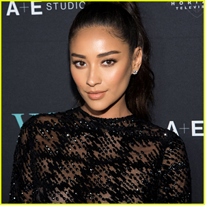 Shay Mitchell Cautions Fans About What They Put Online Ahead of 'You' Series Premiere