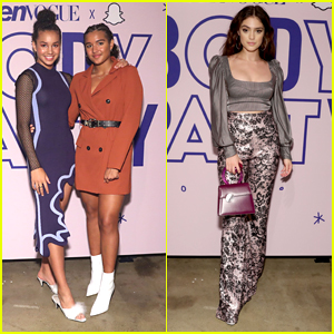 Sofia Wylie & Sister Isabella Wrap Up NYFW With Teen Vogue's Body Party