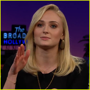 Sophie Turner Did the Most Awkward Thing After Meeting Justin Bieber - Watch!