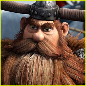 Stoick Will Be Part of 'How To Train Your Dragon 3'