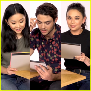 'To All The Boys I've Loved Before' Write Letters To Themselves, Just Like Lara Jean