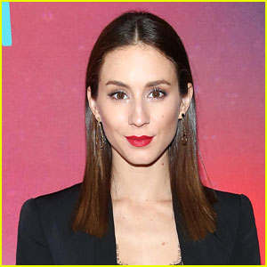 Troian Bellisario Is 'Putting On All The Hats' For New Short Film