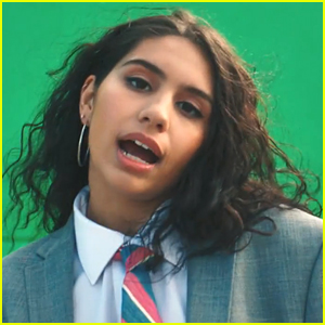 Alessia Cara Releases 'Trust My Lonely' Music Video - Watch Now!