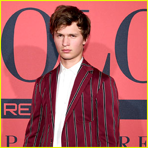 Ansel Elgort is Starring in 'West Side Story' Musical Remake!