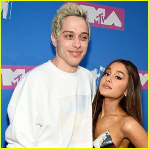 Ariana Grande & Pete Davidson Reportedly 'Just Decided to Slow Things Down'
