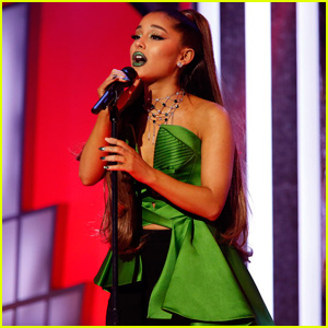 Ariana Grande Performs 'The Wizard & I' During 'A Very Wicked Halloween' - Watch!