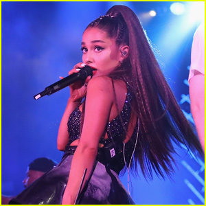 Ariana Grande Is Finalizing 'Sweetener Tour' Details!
