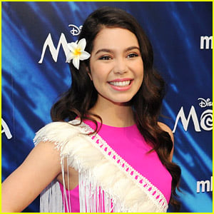 Auli'i Cravalho Weighs In on 'Moana' Halloween Costumes & Cultural Appropriation