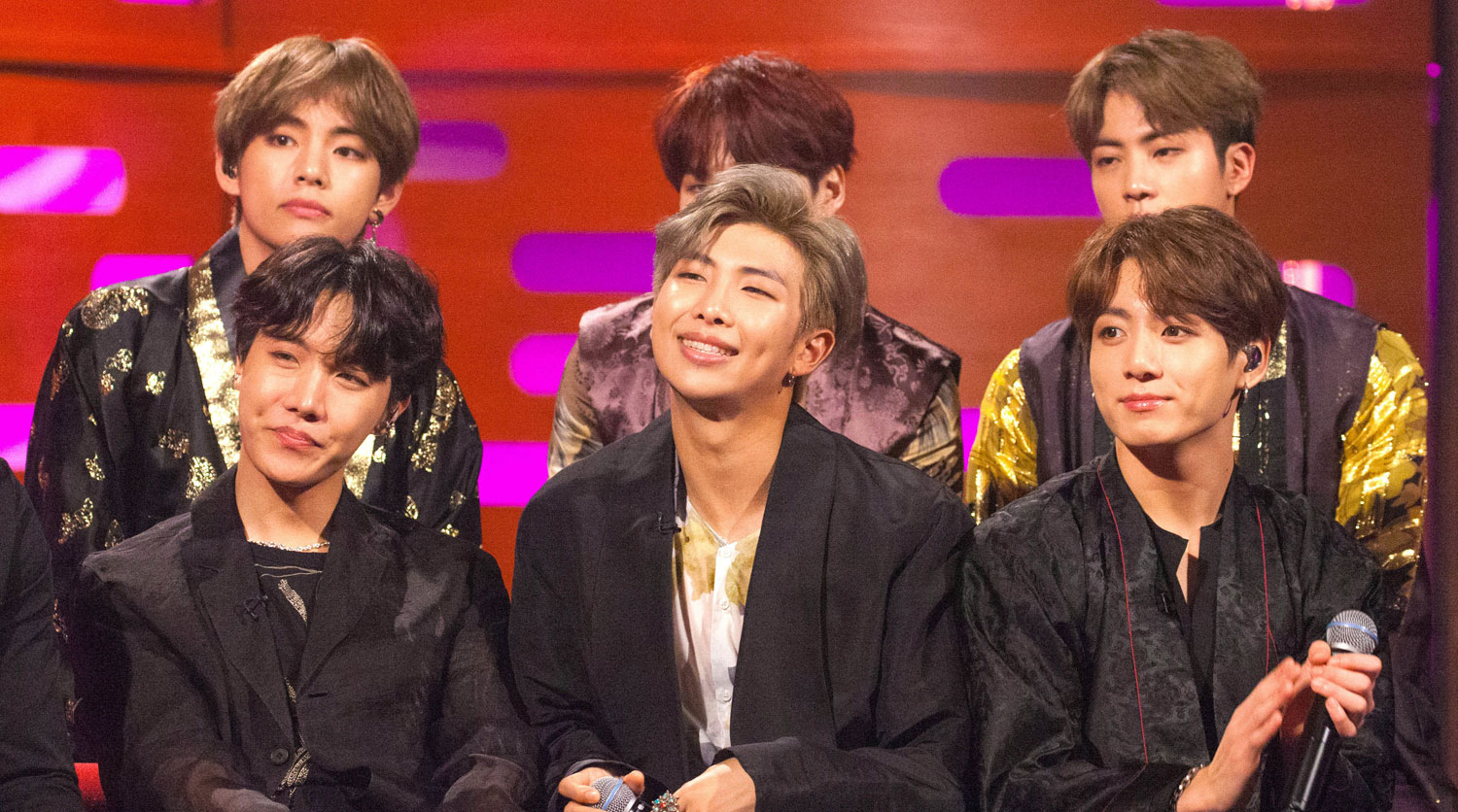 BTS Member Jimin Pulls Out of ‘Graham Norton Show’ Appearance – Find Out Why