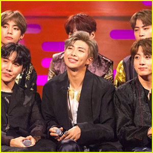 BTS Member Jimin Pulls Out of 'Graham Norton Show' Appearance - Find Out Why