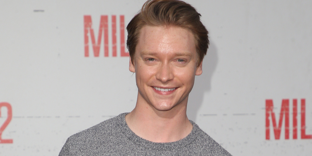 Calum Worthy Says He Was ‘Really Nervous’ Taking on ‘Bodied’ After ...