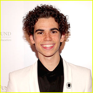 Cameron Boyce Spills On Getting His First Big Celebrity Phone Number