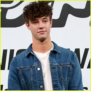 Cameron Dallas Teases His Debut Single 'WHIMY'