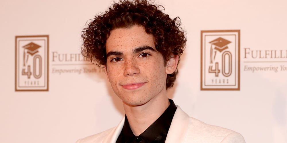 Cameron Boyce Reveals How His Dance Skills Helped Him Get Into Acting | Cameron Boyce | Just