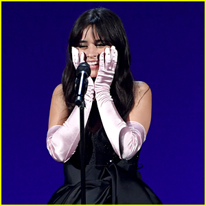 Camila Cabello Wins New Artist of the Year at AMAs Before 'Consequences' Performance
